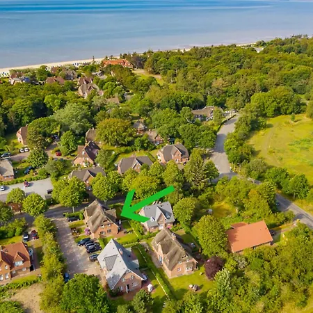 Haus Am Alten Golfplatz Vakantiehuis Wyk auf Föhr