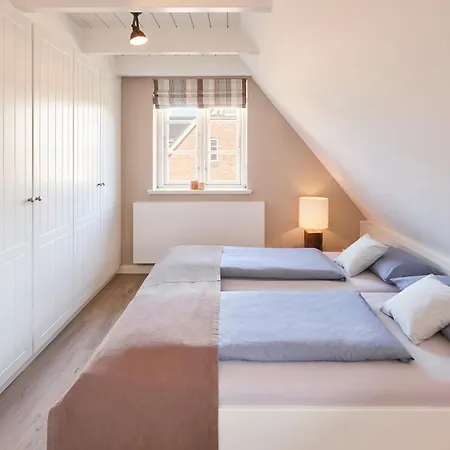 Casa de Férias Haus Am Alten Golfplatz