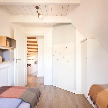 Haus Am Alten Golfplatz Casa de Férias *